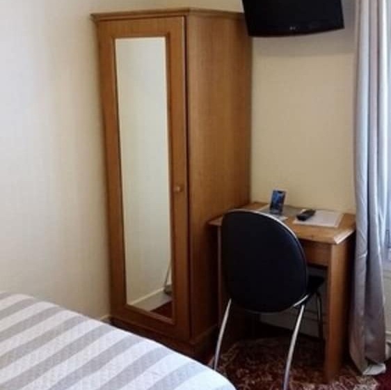 スタンダードルーム, Paris Bercy