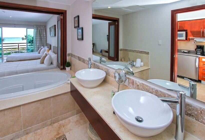 סטודיו סטנדרטי נוף לים, Punta Palmera Cap Cana By Essenza Retreats