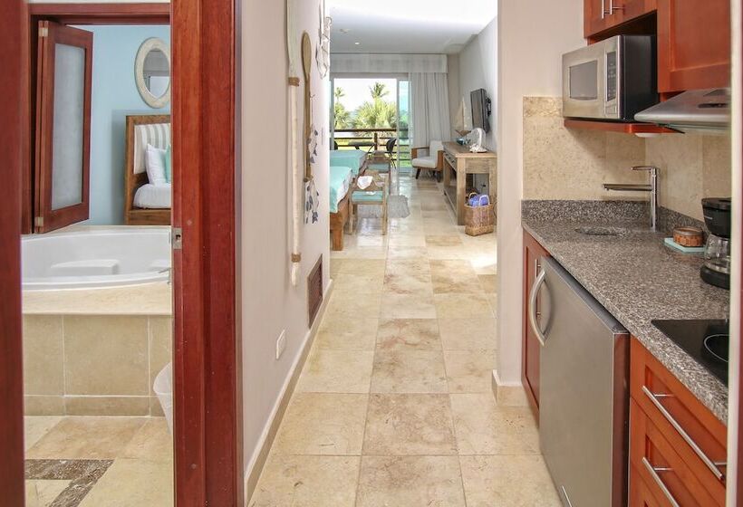 סטודיו סטנדרטי נוף לים, Punta Palmera Cap Cana By Essenza Retreats