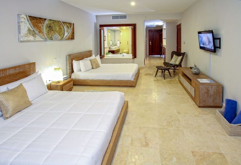 Студия Стандарт Вид на Море, Punta Palmera Cap Cana By Essenza Retreats