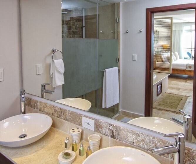 דירת 2 חדרים נוף לים, Punta Palmera Cap Cana By Essenza Retreats