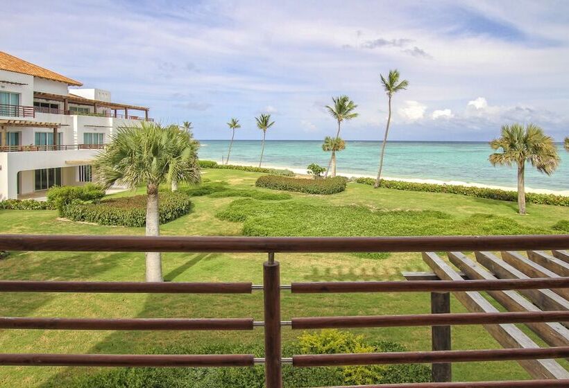דירת 2 חדרים נוף לים, Punta Palmera Cap Cana By Essenza Retreats
