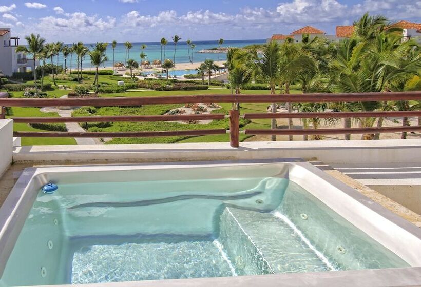 Апартаменты 1 Спальня Вид на Море, Punta Palmera Cap Cana By Essenza Retreats