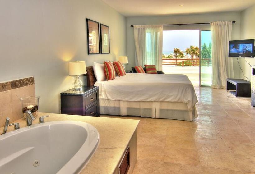 דירת חדר נוף לים, Punta Palmera Cap Cana By Essenza Retreats