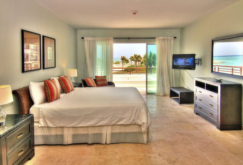 דירת חדר נוף לים, Punta Palmera Cap Cana By Essenza Retreats