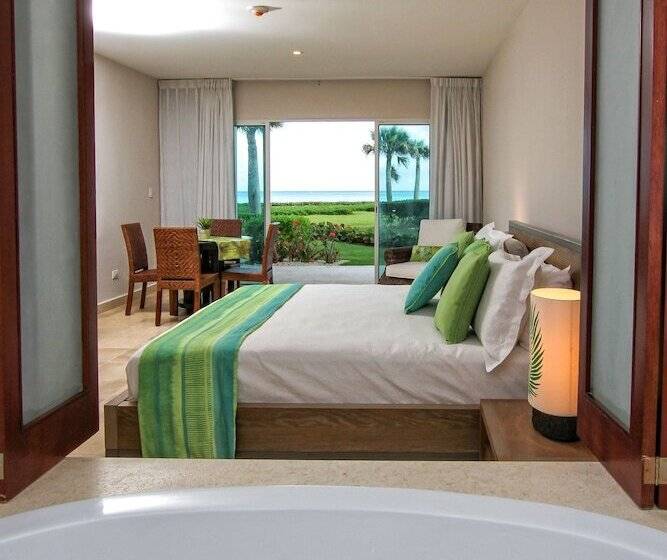 Студио Стандарт Вид на Сад, Punta Palmera Cap Cana By Essenza Retreats