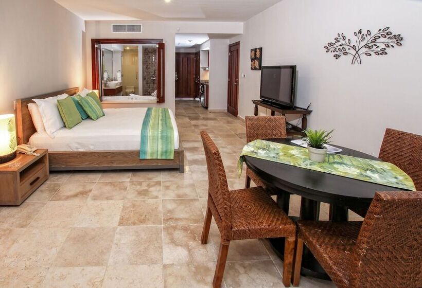 סטודיו סטנדרטי נוף לגינה, Punta Palmera Cap Cana By Essenza Retreats