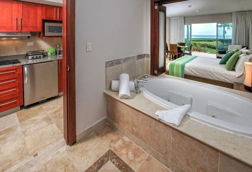 סטודיו סטנדרטי נוף לגינה, Punta Palmera Cap Cana By Essenza Retreats