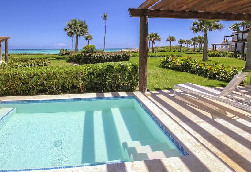 Апартаменты 1 Спальня Вид на Сад, Punta Palmera Cap Cana By Essenza Retreats