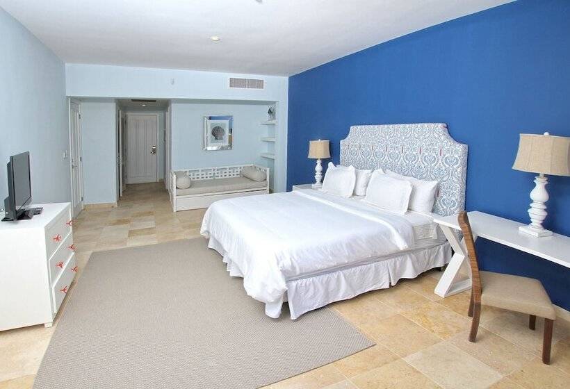 דירת חדר נוף לגינה, Punta Palmera Cap Cana By Essenza Retreats