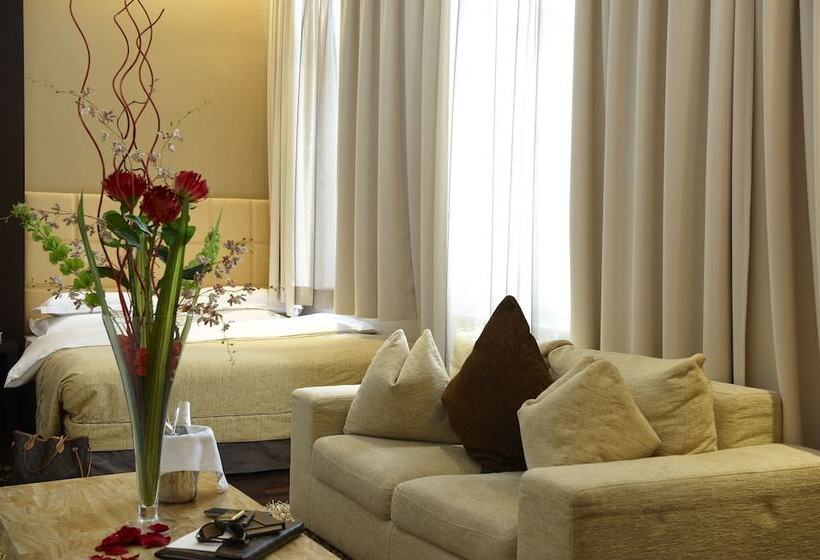 标准工作室, Myplace Premium Apartments