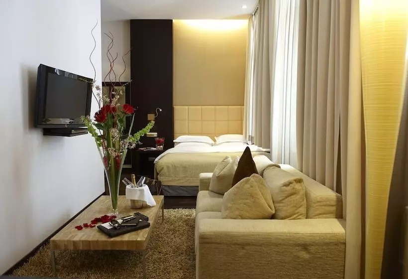 استودیوی استاندارد, Myplace Premium Apartments