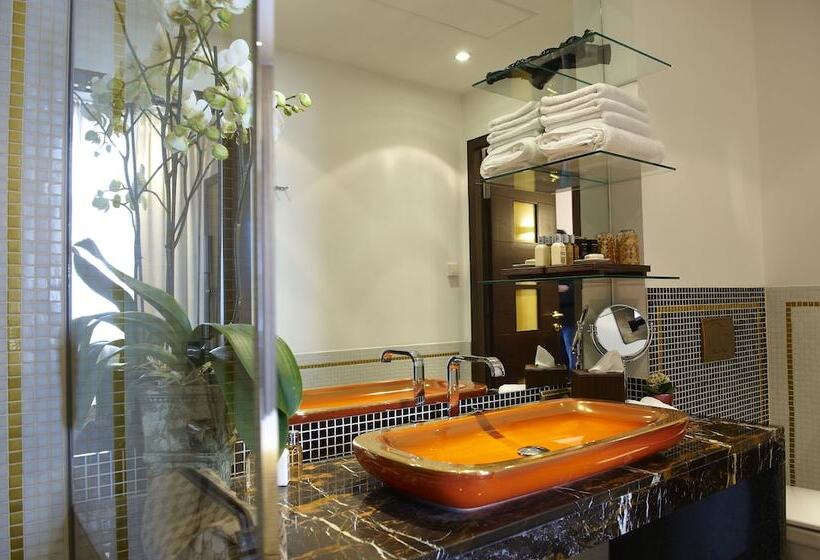주니어 스위트, Myplace Premium Apartments