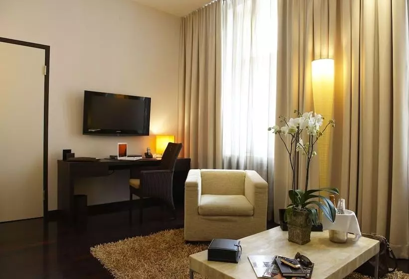 سوییت جونیور, Myplace Premium Apartments