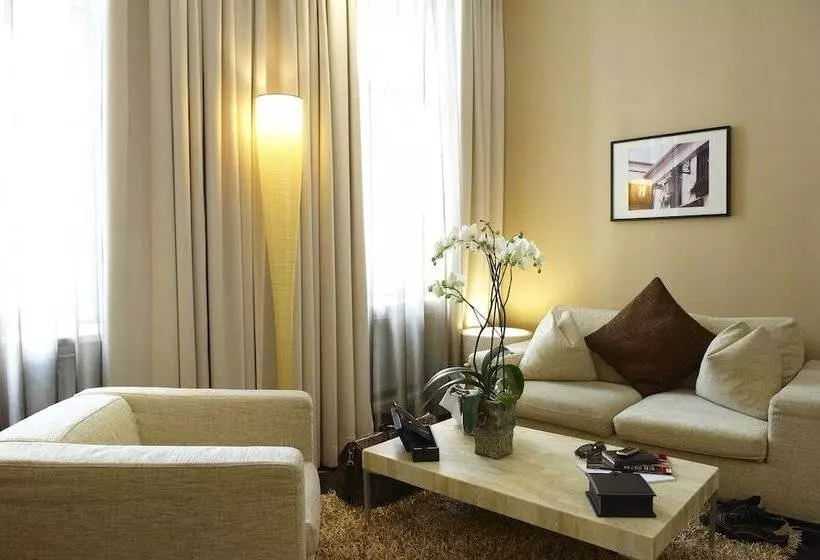 سوییت جونیور, Myplace Premium Apartments