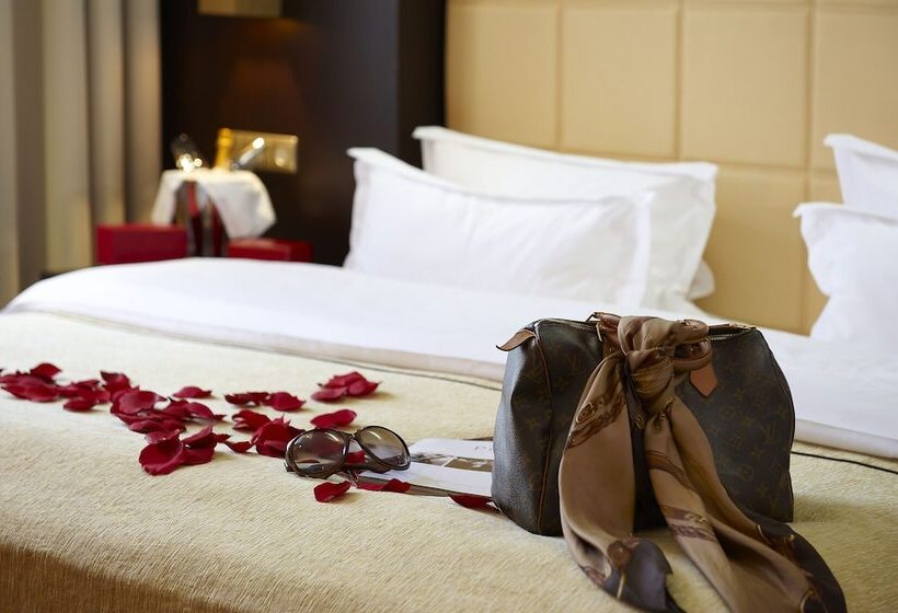 주니어 스위트, Myplace Premium Apartments