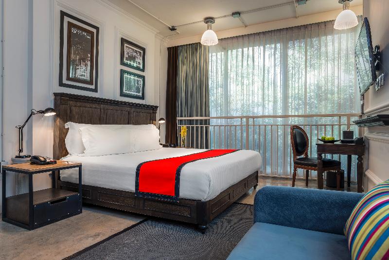 Номер Superior, Pattaya Modus Beachfront Resort