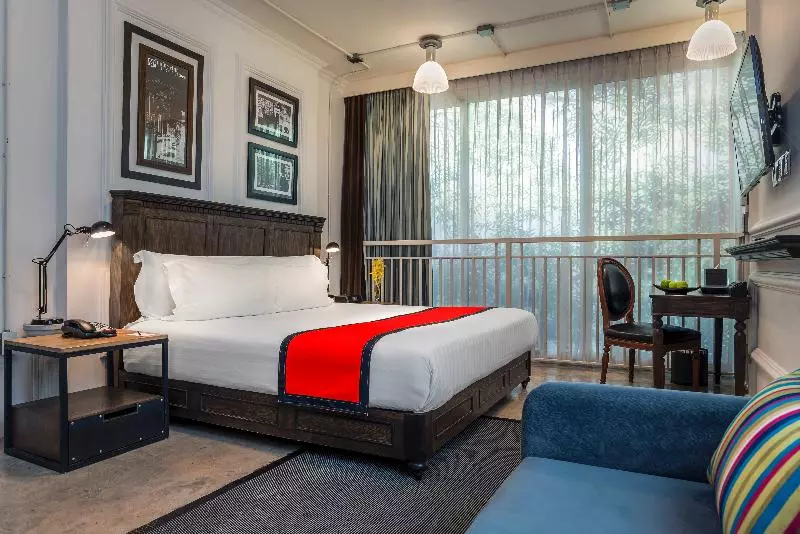 スーペリアールーム, Pattaya Modus Beachfront Resort