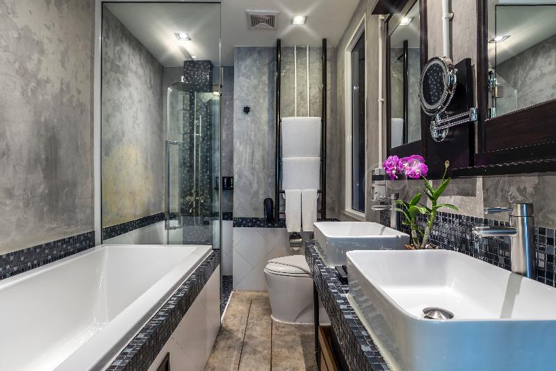 Номер Deluxe Вид на Море, Pattaya Modus Beachfront Resort