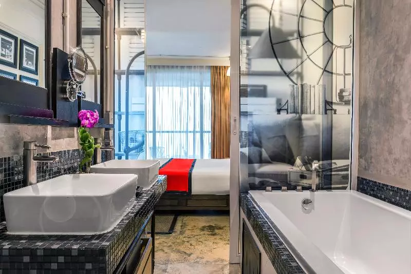 オーシャンビューデラックスルーム, Pattaya Modus Beachfront Resort