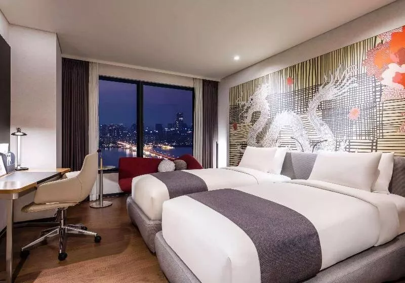 プレミアムルーム, Pattaya Modus Beachfront Resort
