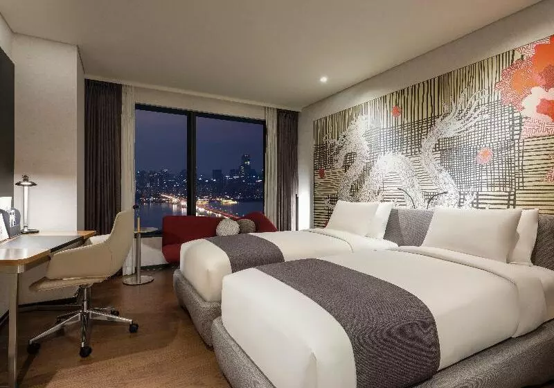 プレミアムルーム, Pattaya Modus Beachfront Resort
