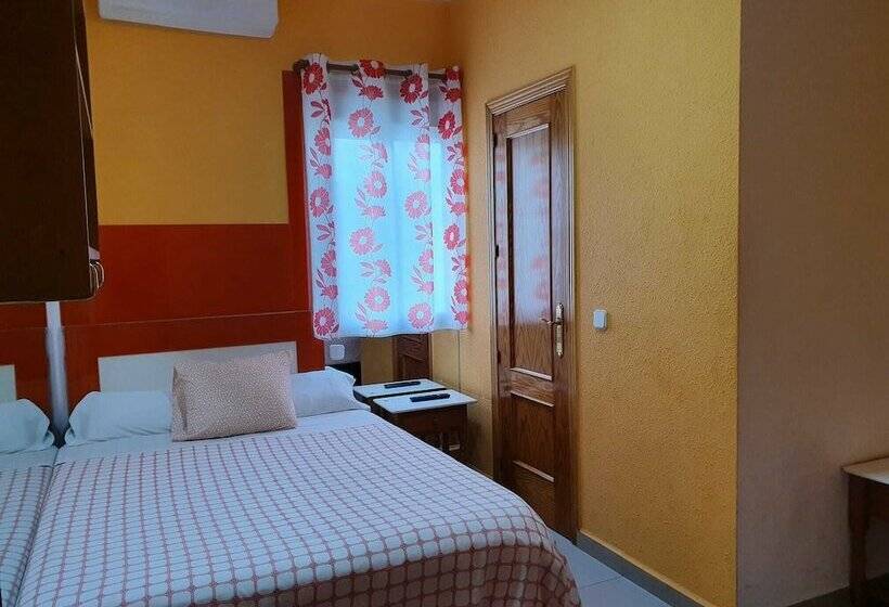 اتاق استاندارد, Pensión Navarra