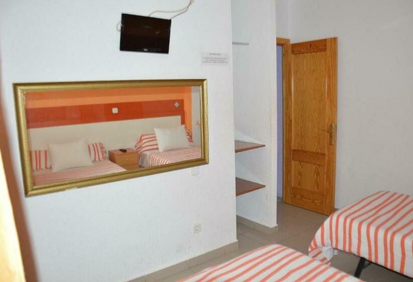 اتاق استاندارد, Pensión Navarra