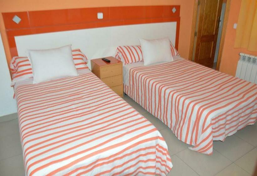 اتاق استاندارد, Pensión Navarra