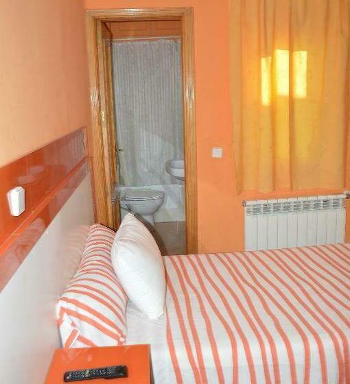 اتاق استاندارد, Pensión Navarra