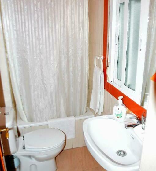 اتاق استاندارد, Pensión Navarra