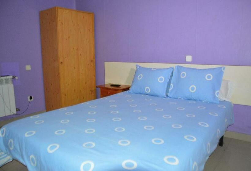 اتاق استاندارد, Pensión Navarra