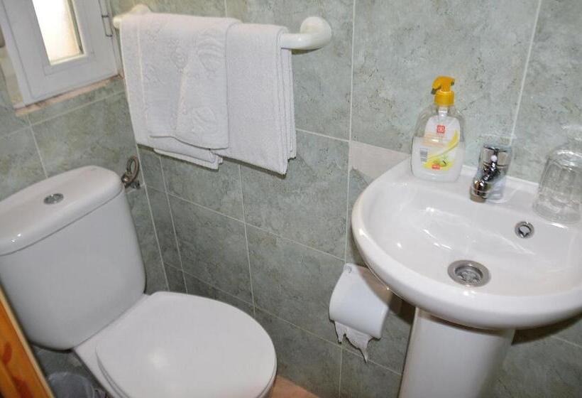 اتاق استاندارد, Pensión Navarra