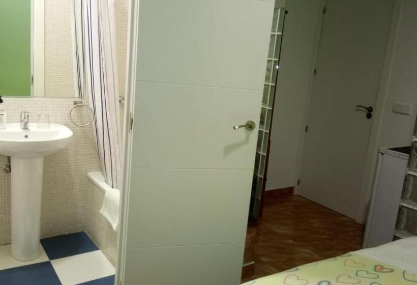 اتاق استاندارد, Pensión Navarra