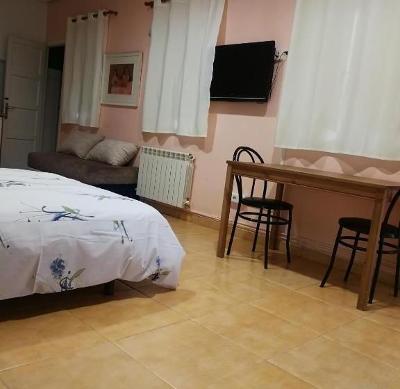 استودیوی استاندارد, Pensión Navarra