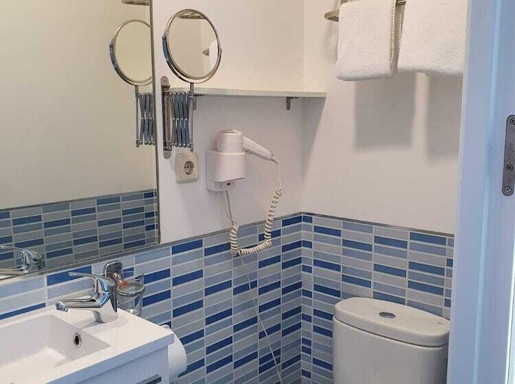 اتاق استاندارد, Pensión Navarra