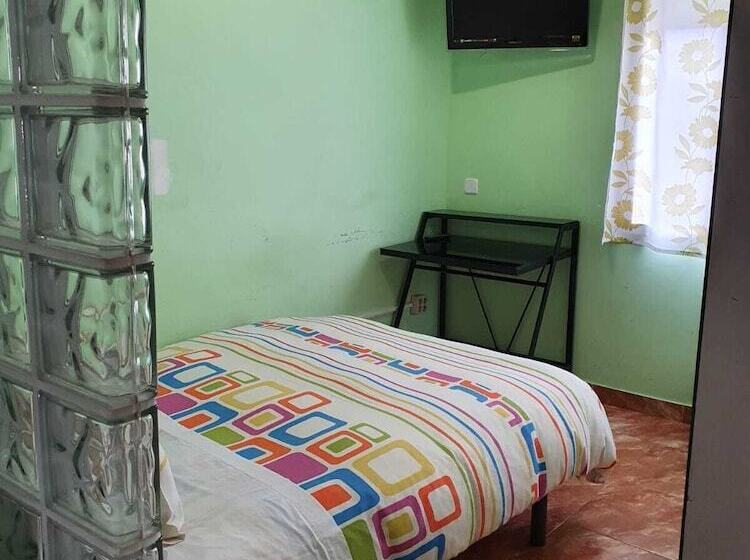 اتاق استاندارد, Pensión Navarra