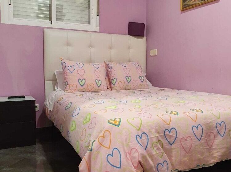 اتاق استاندارد, Pensión Navarra