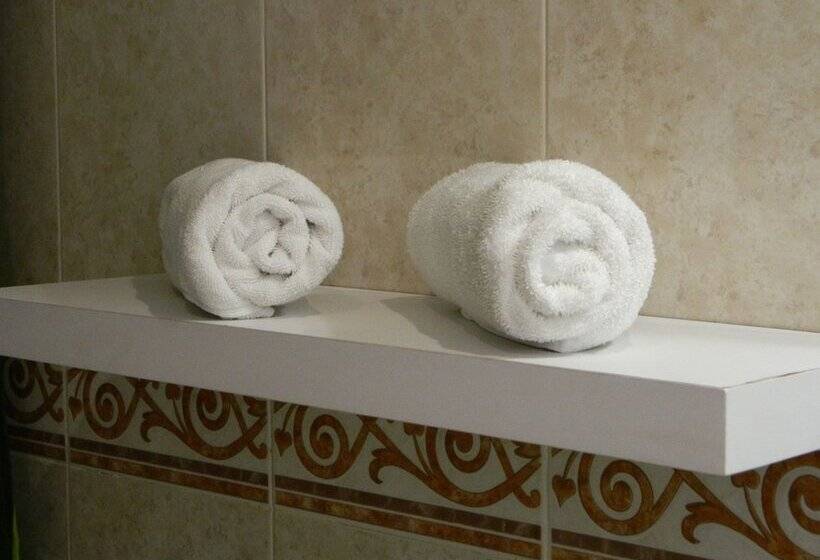 标准间, Pension Rovior