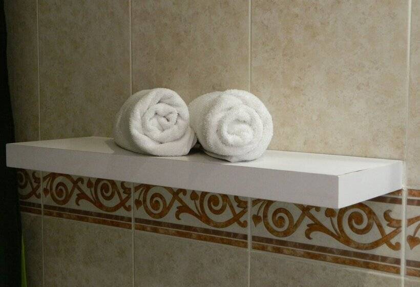 标准间, Pension Rovior