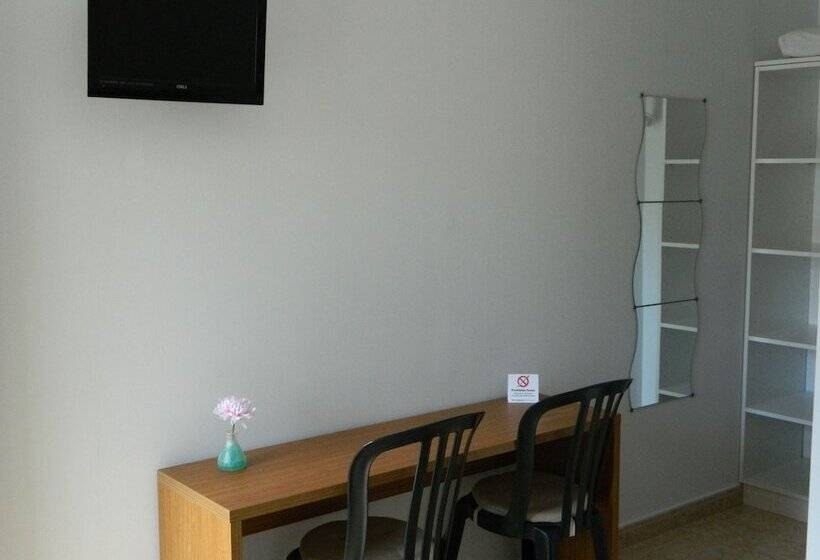 标准间, Pension Rovior