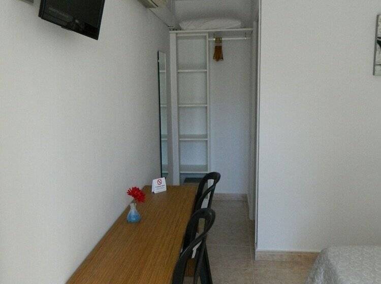 标准间, Pension Rovior