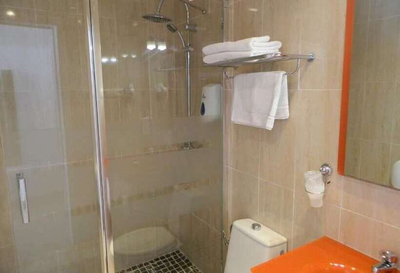 高级大房间, Pension Rovior