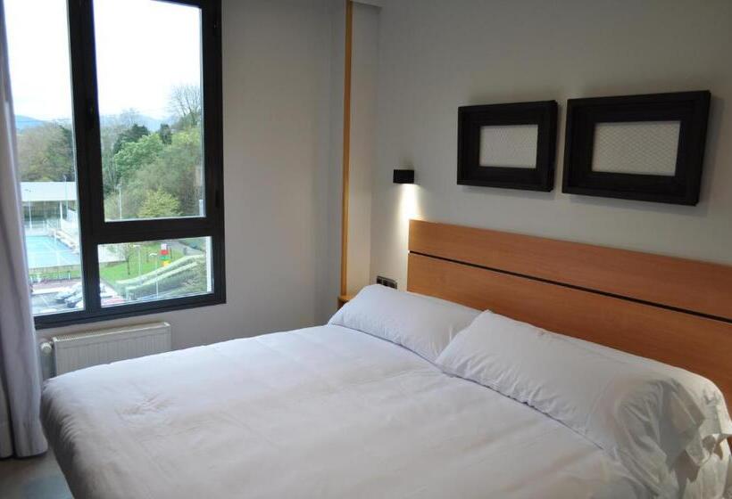 غرفة قياسية, Olarain