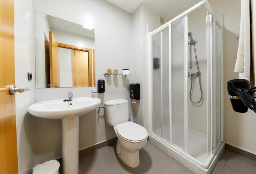 غرفة قياسية, Olarain