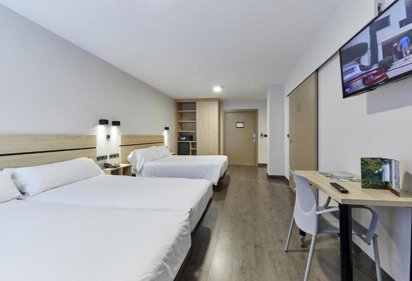 غرفة سوبيريور ثلاثية, Olarain