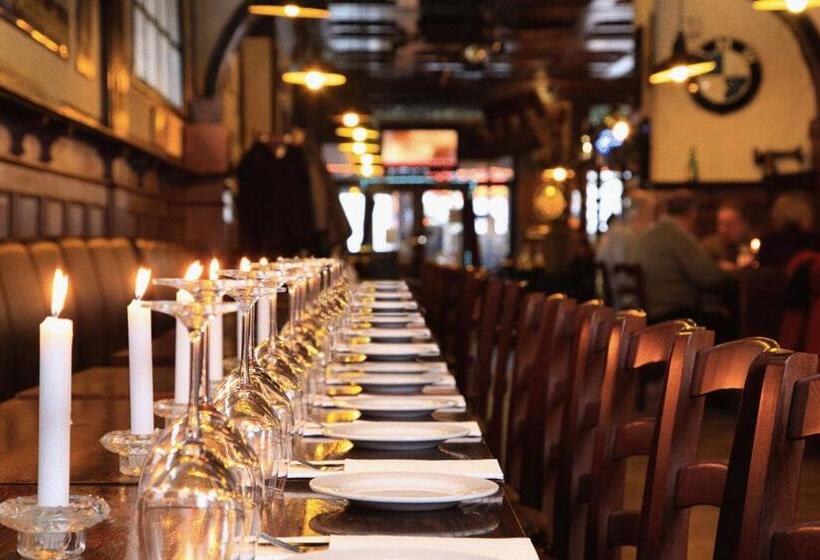 اتاق راحتی, Central Inn Am Hauptbahnhof Pension