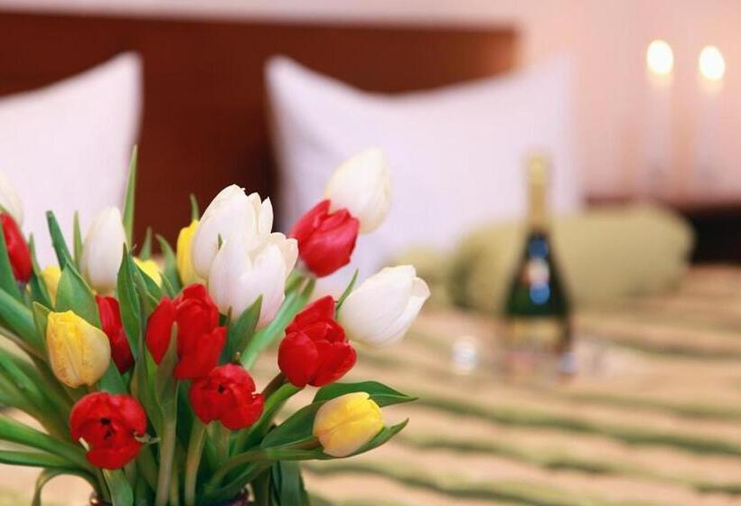 اتاق راحتی, Central Inn Am Hauptbahnhof Pension