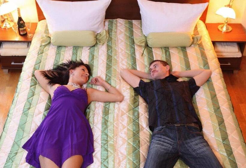 اتاق اکونومی با حمام مشترک, Central Inn Am Hauptbahnhof Pension