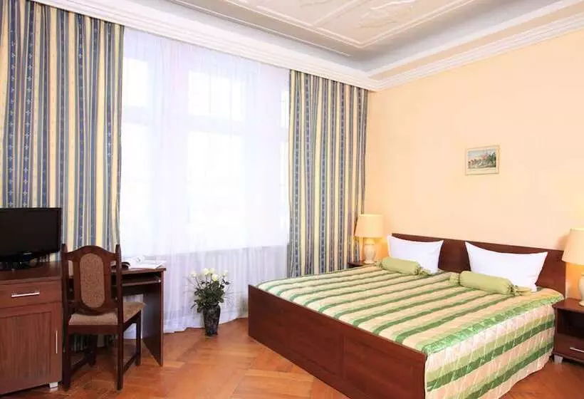 اتاق اکونومی با حمام مشترک, Central Inn Am Hauptbahnhof Pension